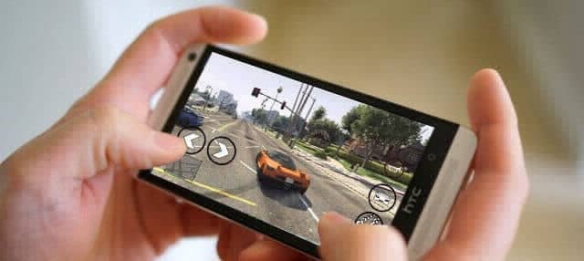 gta 5 mobile