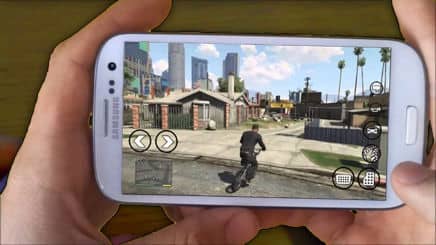 gta 5 mobile